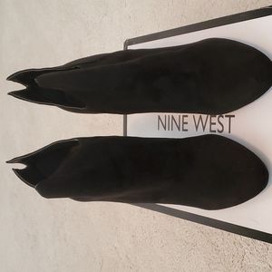 Nine West Electrool Booties